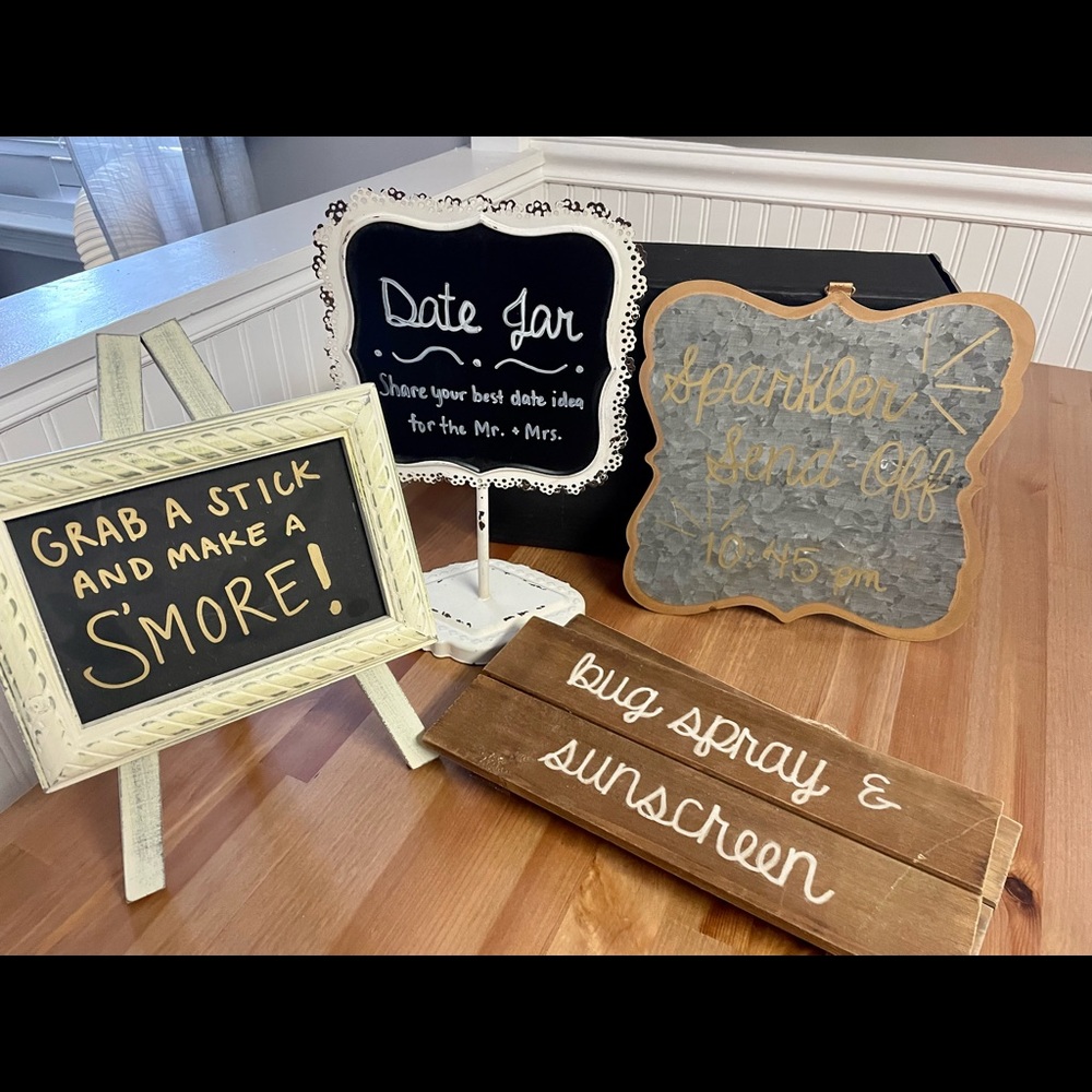 Wedding / Event decor
